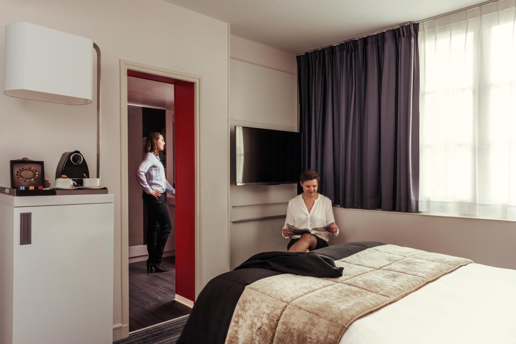 Chambre Double Privilège
